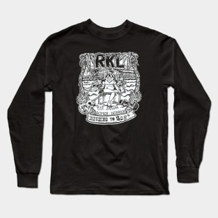 Rich Kids On LSD RKL Riches To Rages Long Sleeve T-Shirt